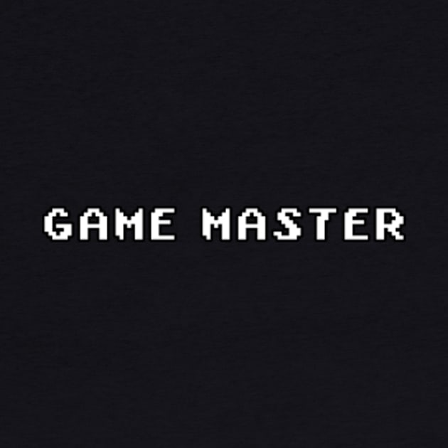 game master by Mamon